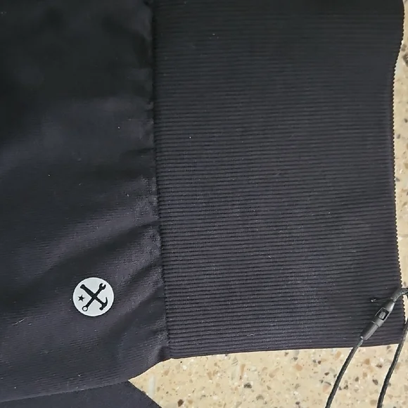 DIXXON--XS Black Seamless Leggings - Picture 3 of 6